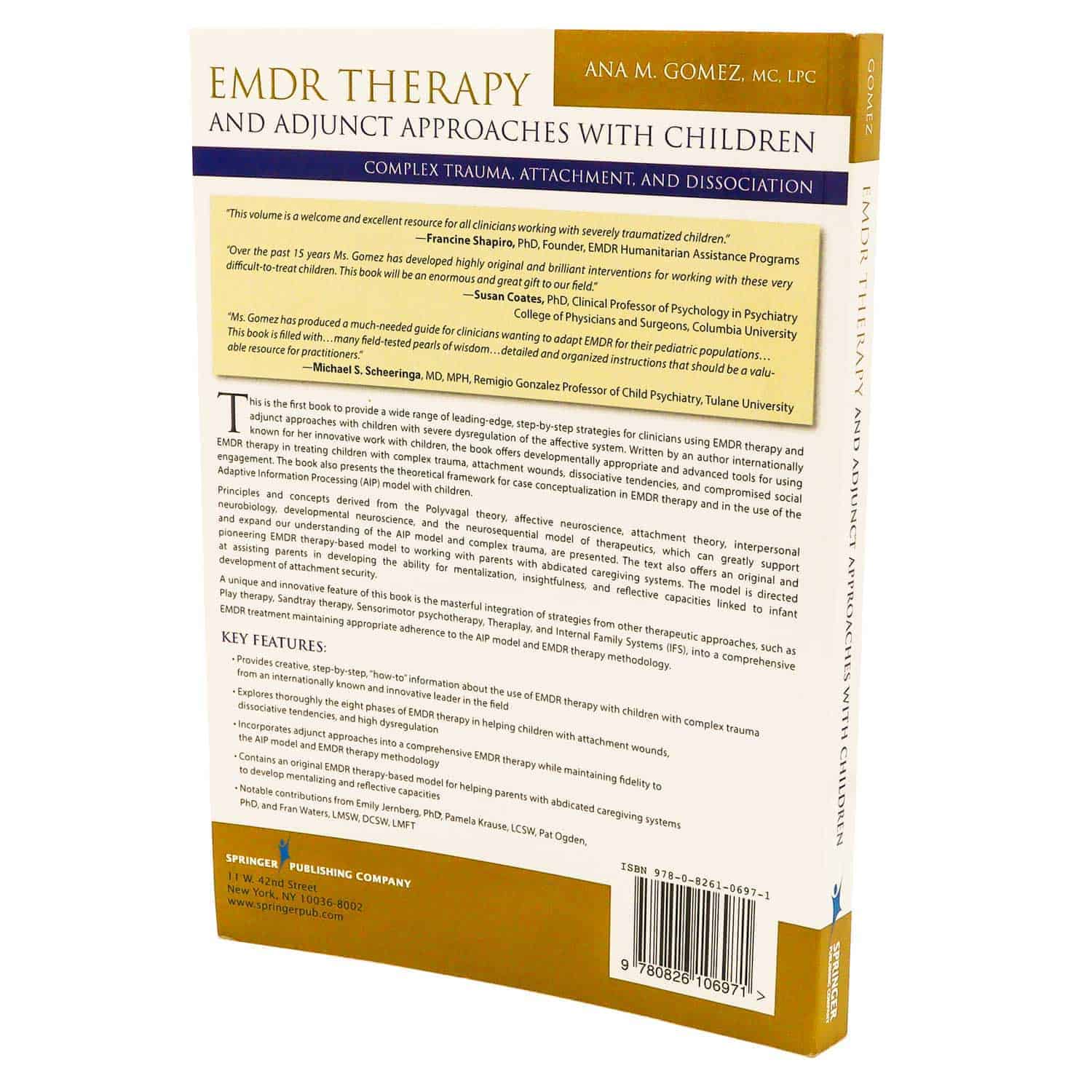 EMDR Therapy Back