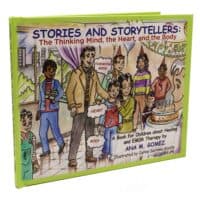 Stories and Storytellers - Front